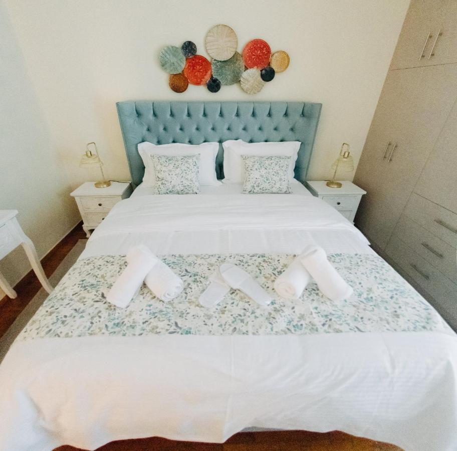 Best House Saint John, New Port Of Patras Buitenkant foto