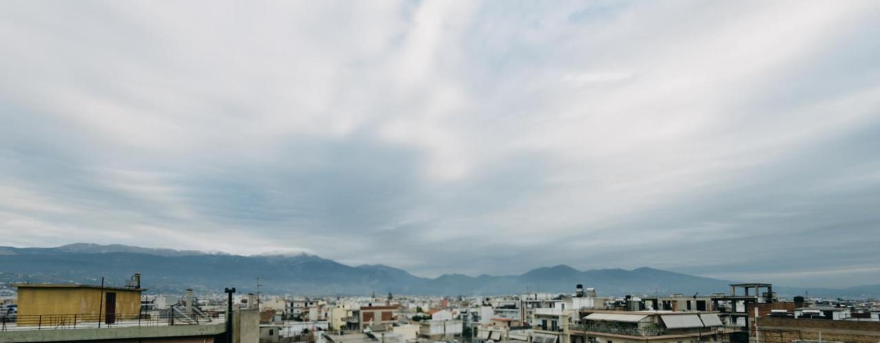 Best House Saint John, New Port Of Patras Buitenkant foto